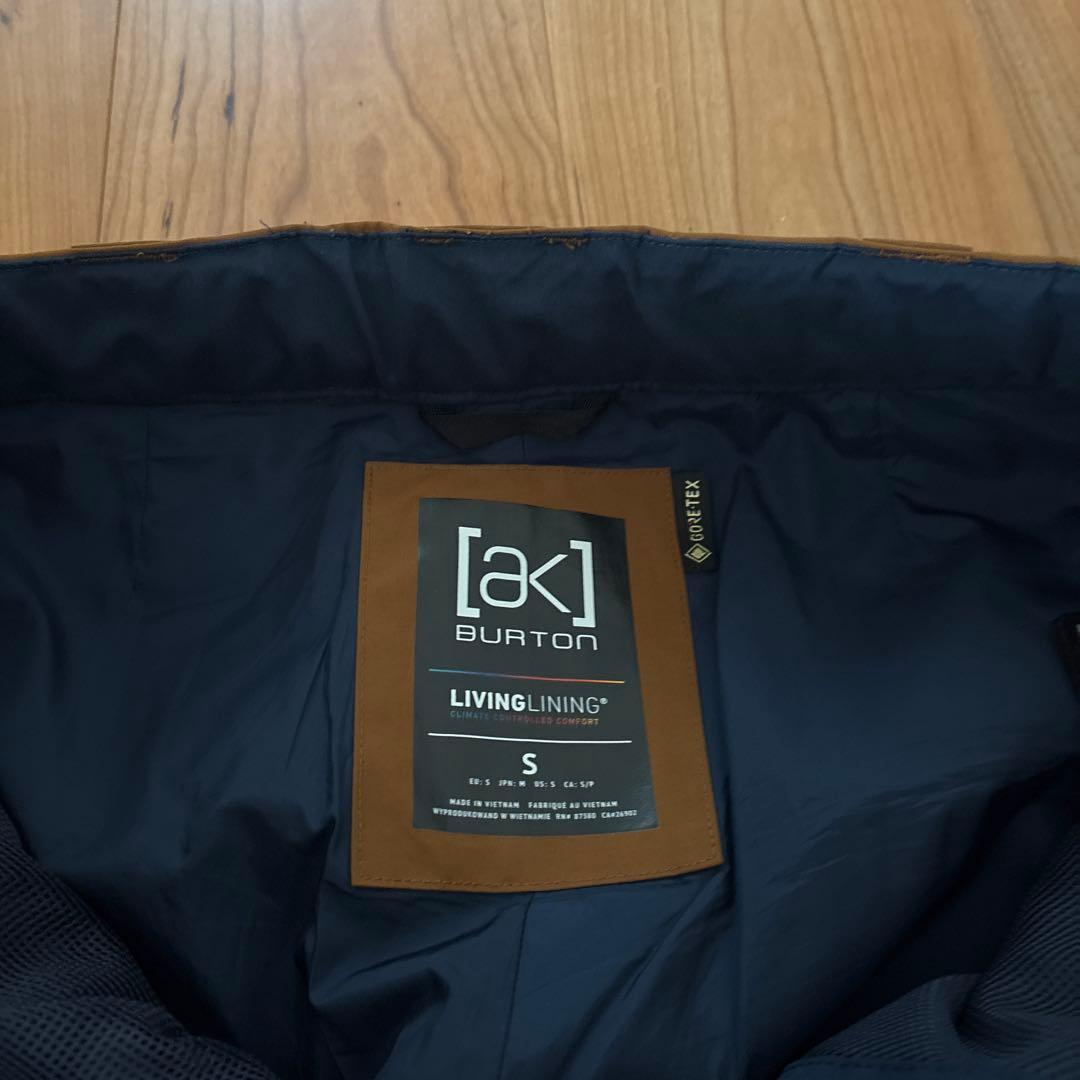Burton ak ジャケット＆パンツ