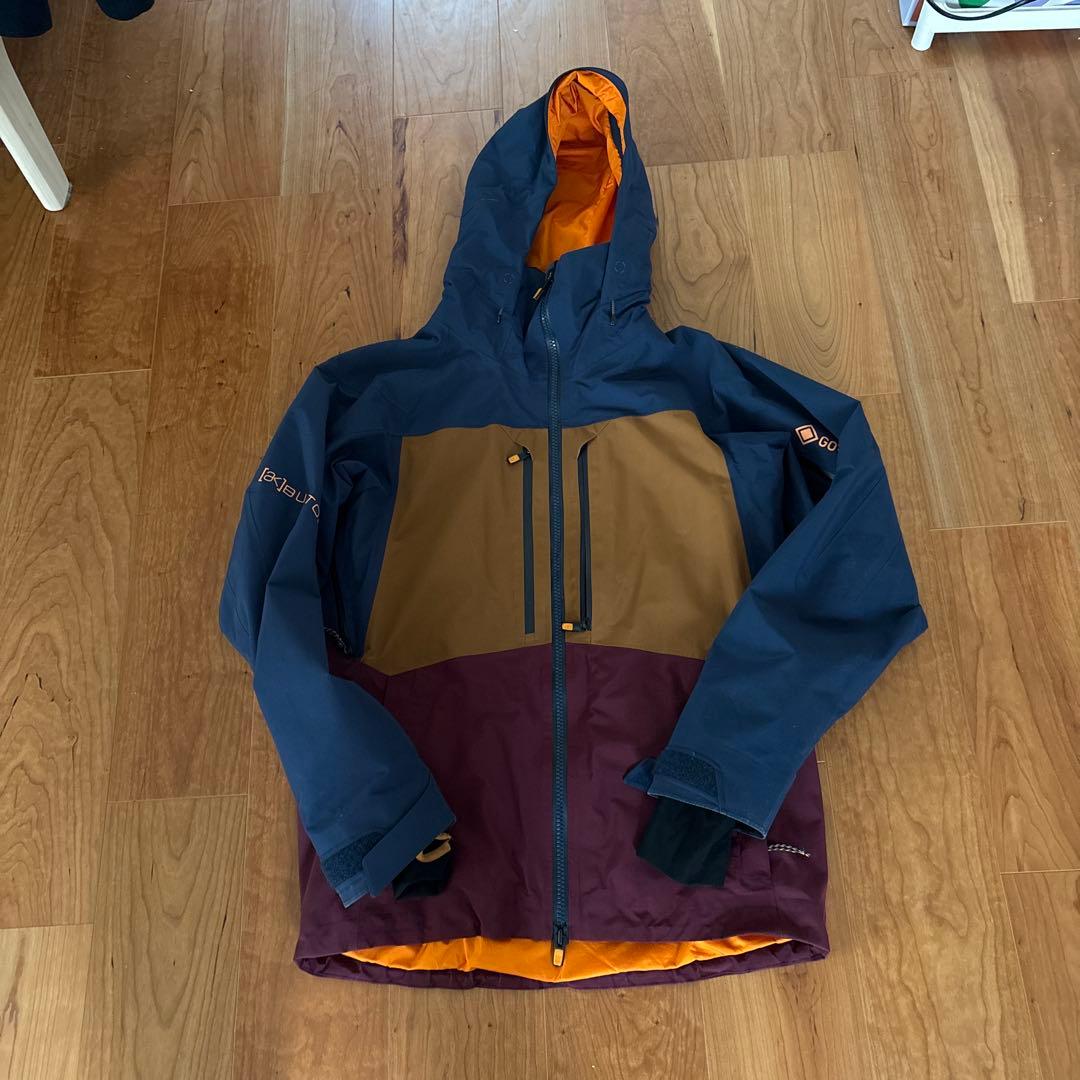 Burton ak ジャケット＆パンツ