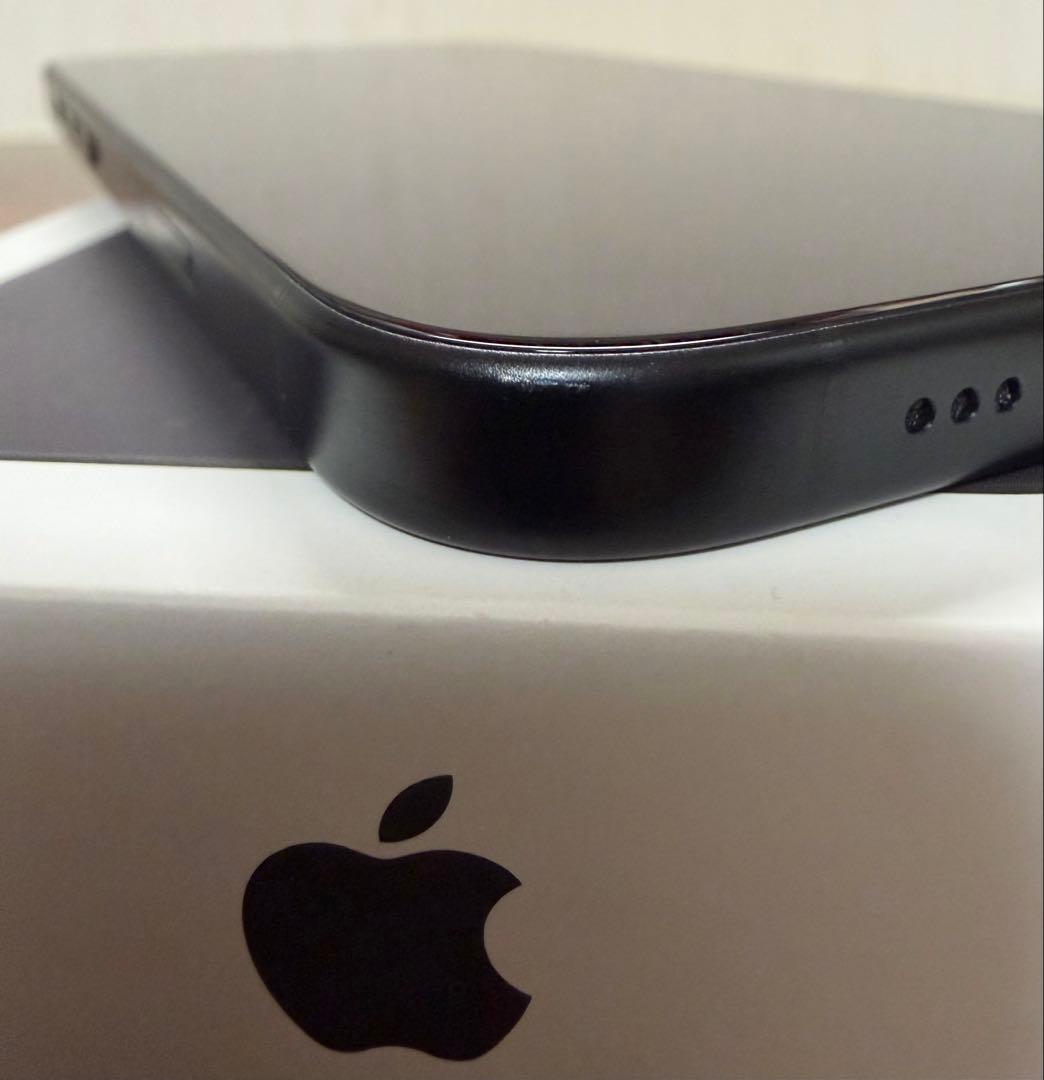 iPhone16 128GB 本体 ブラック