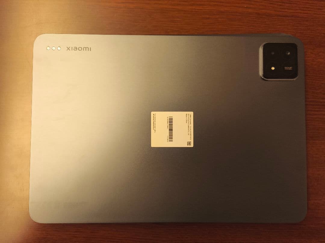 【ほぼ未使用】Xiaomi Pad 6S Pro 8GB/256GB フルセット