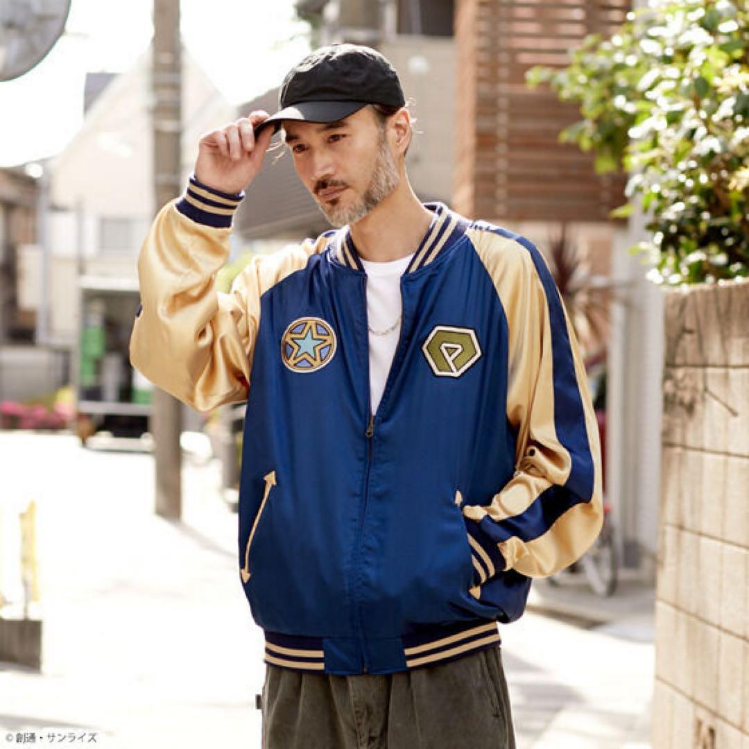 STRICT-G スカジャン ウイングガンダムゼロ(EW)柄　XLサイズ