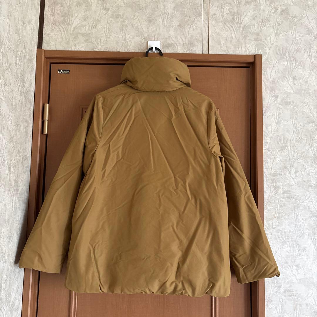 パラスパレス　ショールカラーダウンジャケット　フェザー　極美品