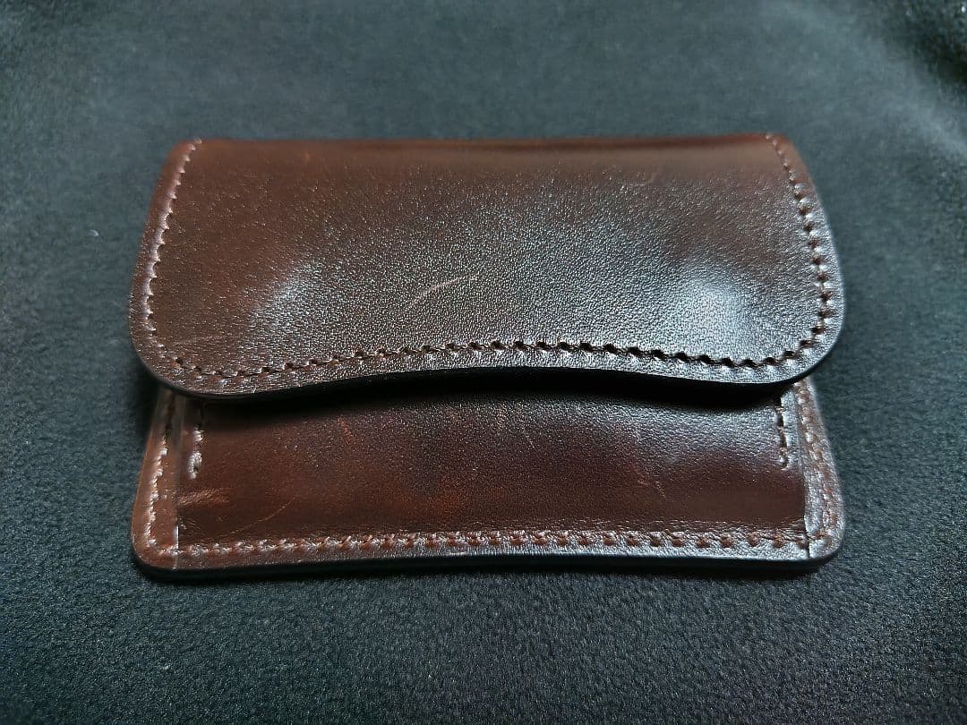 【ガノンドロフ】WILDSWANS タング サドルプルアップ チョコ