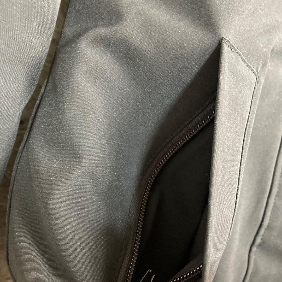 15863✨美品✨カナダグース ヴィクトリアパーカ ロングダウンジャケット 黒