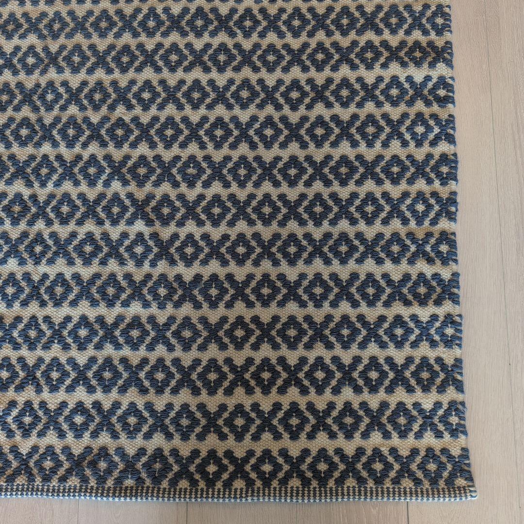 IDEE？　リビングラグ　約130×193cm