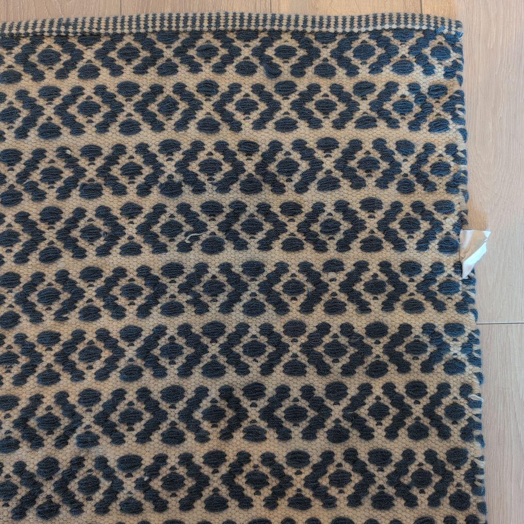 IDEE？　リビングラグ　約130×193cm