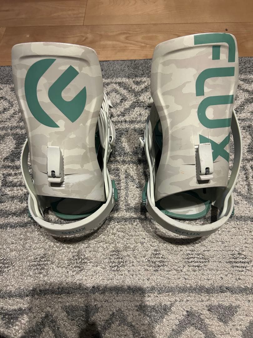 FLUX 限定生産 XF 22-23 戸塚優斗プロモデル Mサイズ