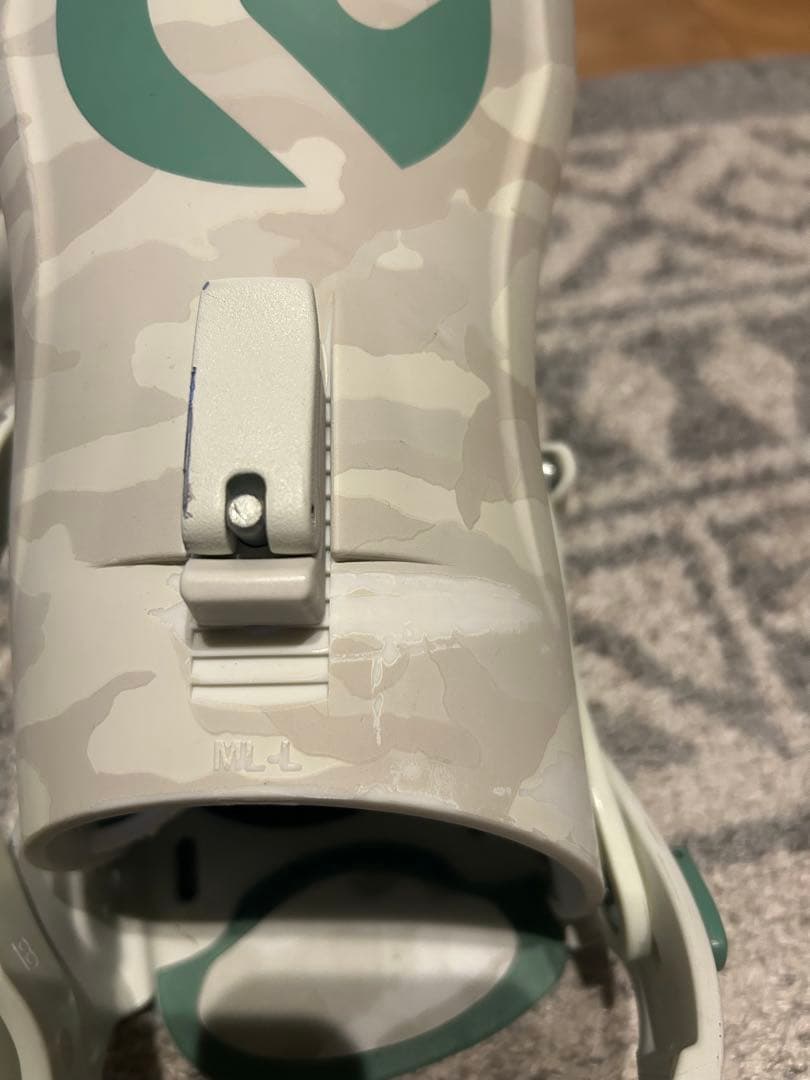 FLUX 限定生産 XF 22-23 戸塚優斗プロモデル Mサイズ