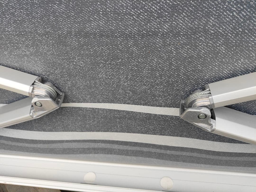 FIAMMA F45 サイドオーニング グレー