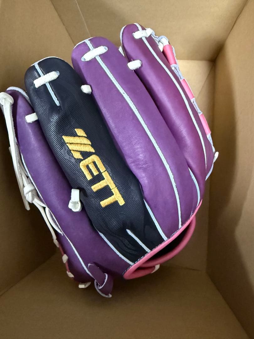 限定 Special Color EDITION 軟式 内野 プロステイタス