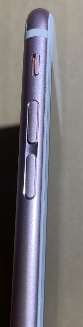 Apple iPhone 6S 16GB ローズゴールド 本体