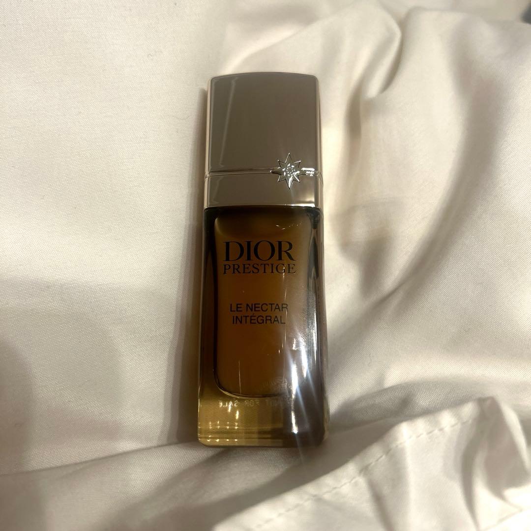 ロングヘア ディオールプレステージユイルネクタアンテグラール×4