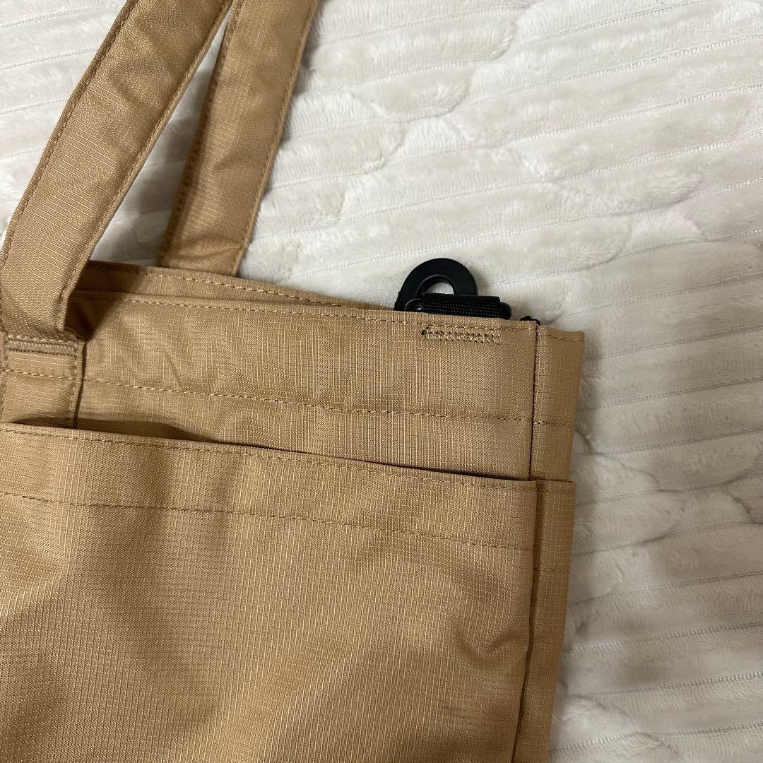 【値下げ】agnes b. ADAM ET ROPE' 別注マザーズバッグ