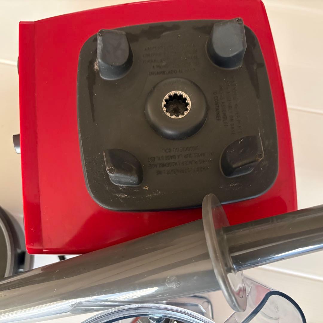 Vitamix バイタミックス 　[レッド] 　VM0111