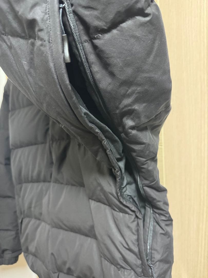 yoko sakamoto DOWN PARKA 今期新作　サイズヨーコサカモト