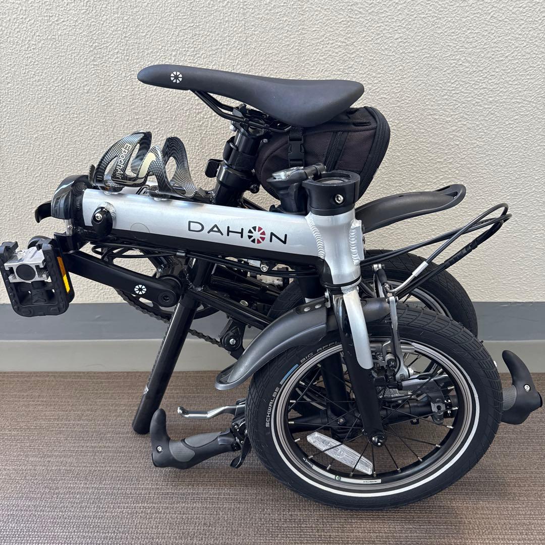 自転車本体 DAHON K3