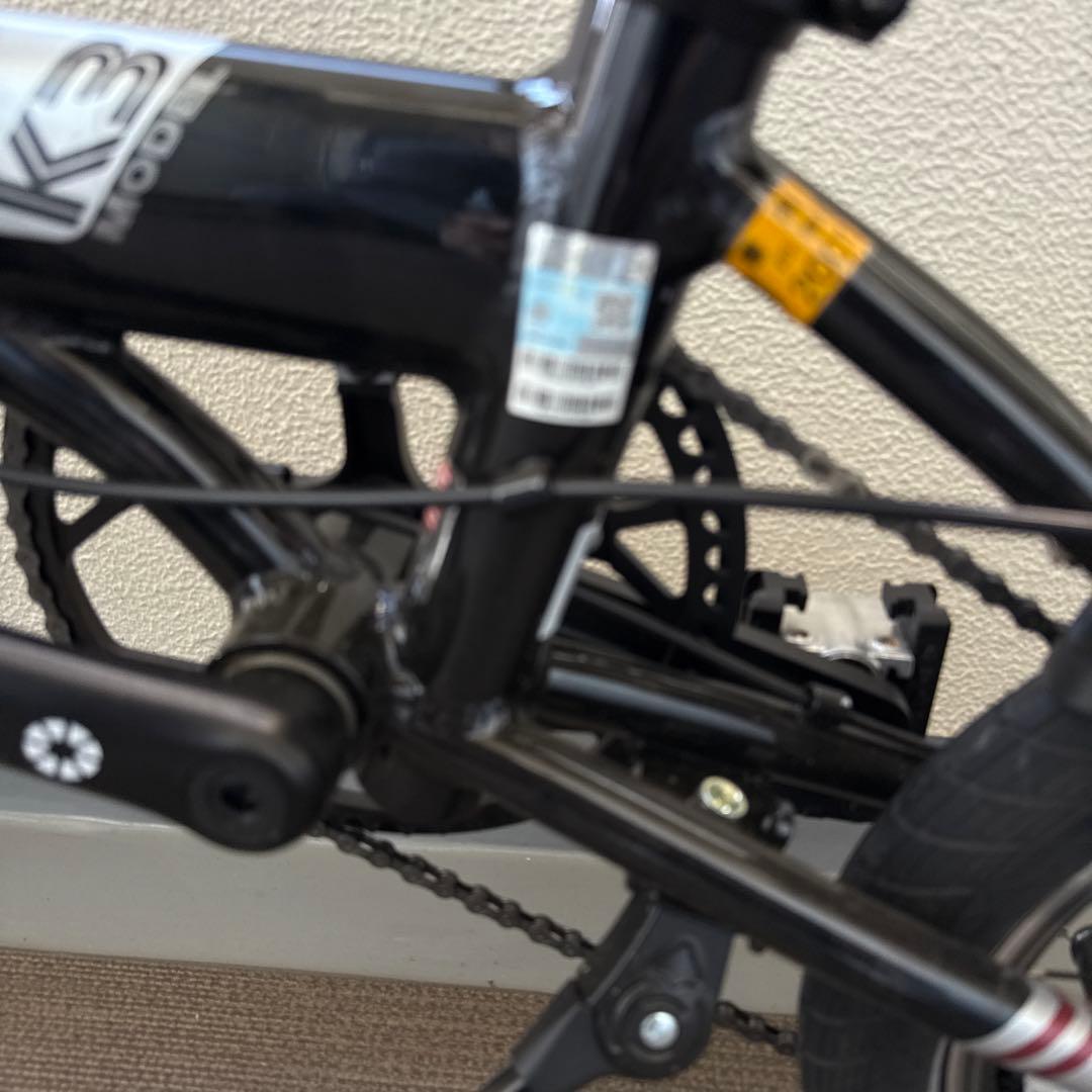 自転車本体 DAHON K3