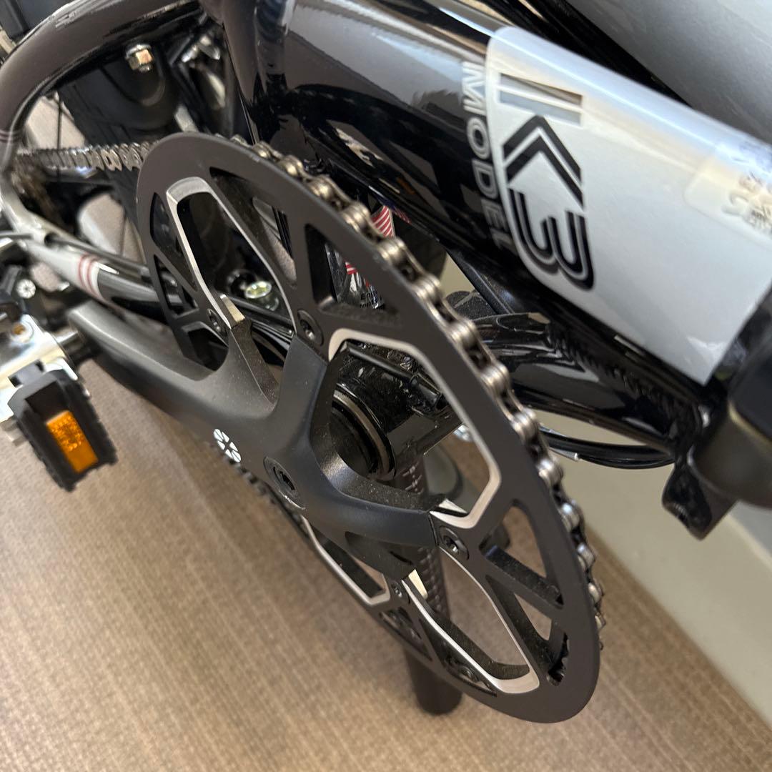 自転車本体 DAHON K3