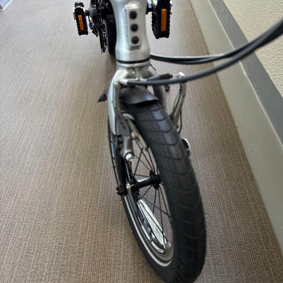 自転車本体 DAHON K3