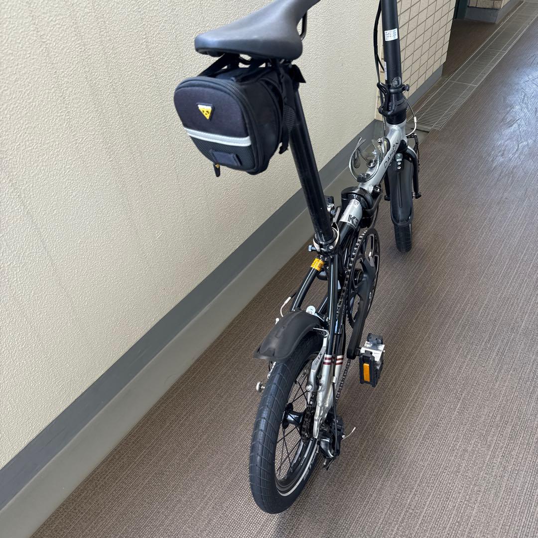自転車本体 DAHON K3