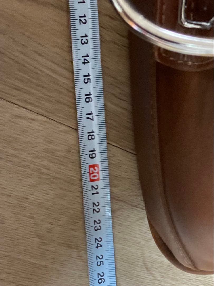 COACHのトラベルボストンバッグ