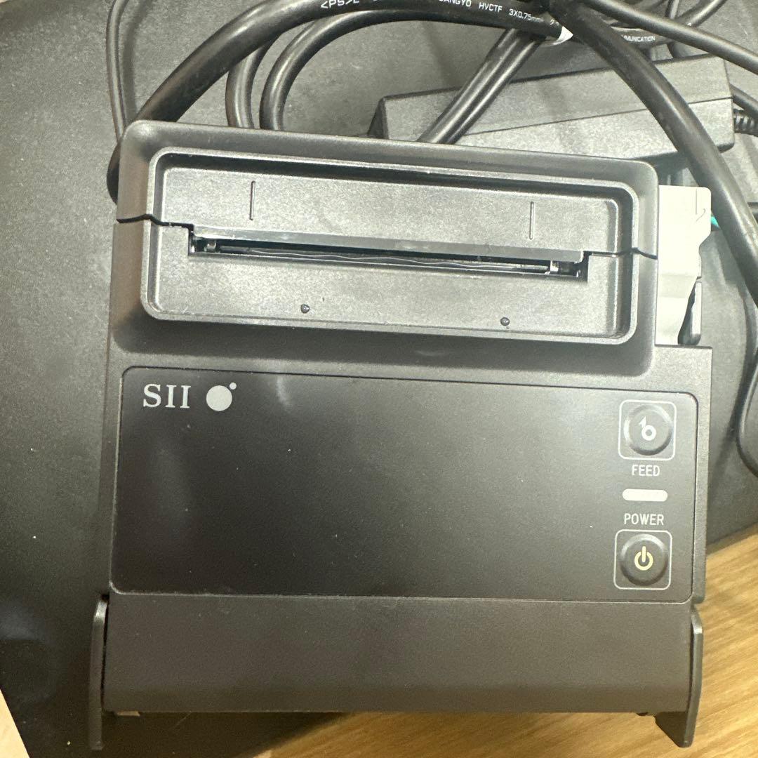 SII スキャナー 本体