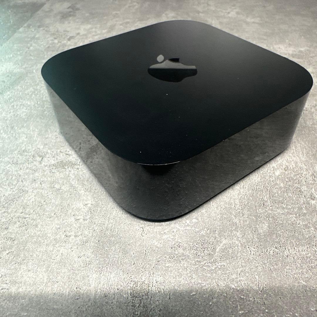 テレビ Apple TV 4K Wi-Fi+Ethernet 128GB