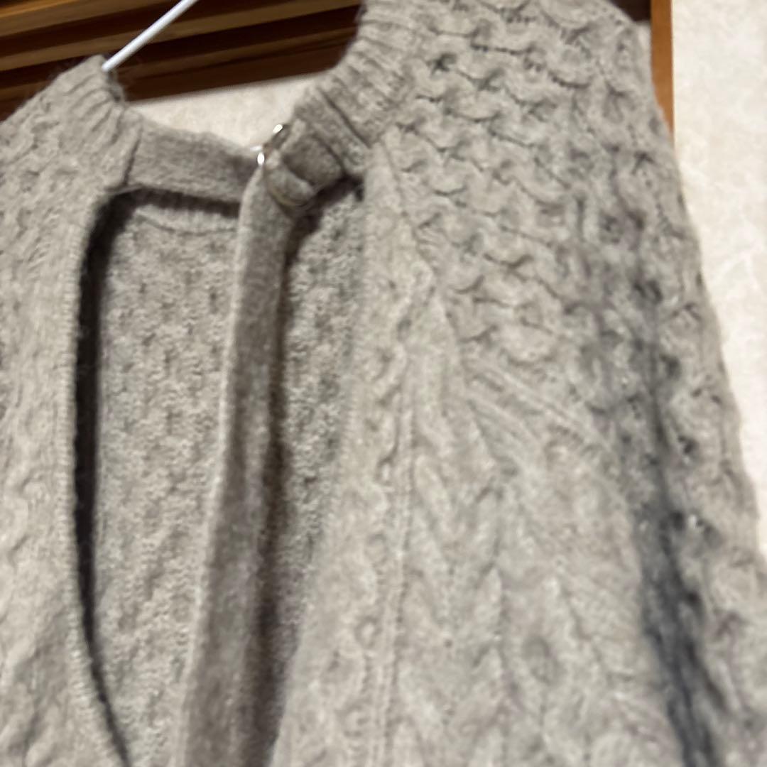 完売品！美品☆ノートルエモア☆NOTRE amor 長袖セーター