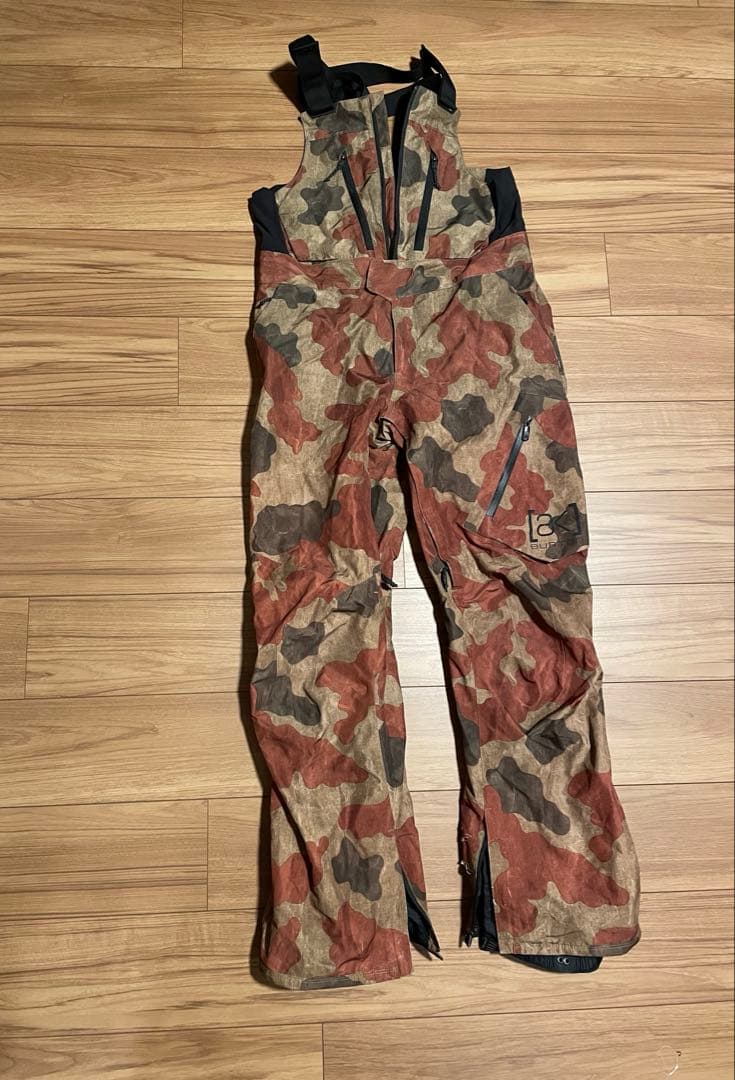 バートン burton AK ビブパンツ スノーボード ブルゾン ジャケット