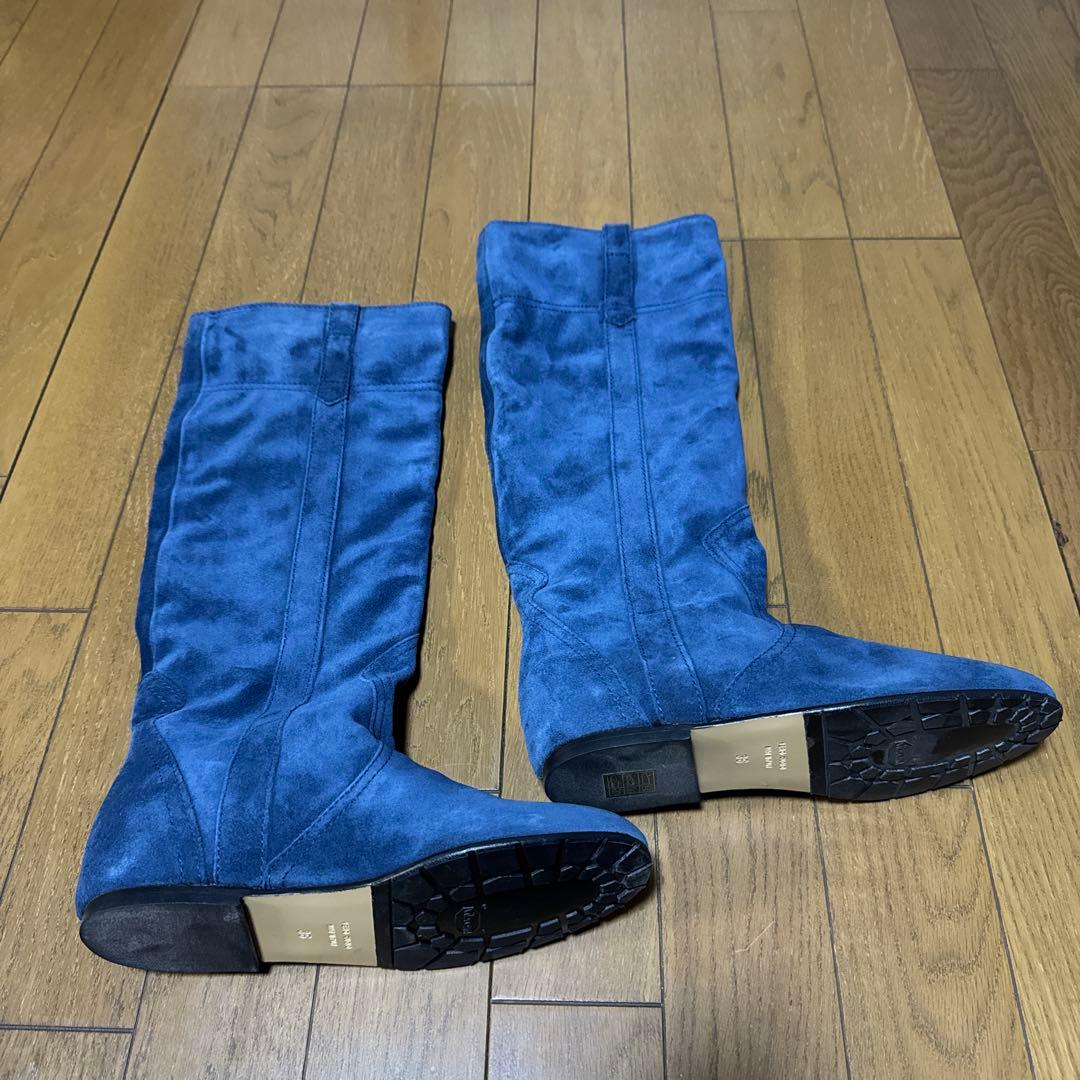 FABIO RUSCONI ファビオルスコーニロングブーツ