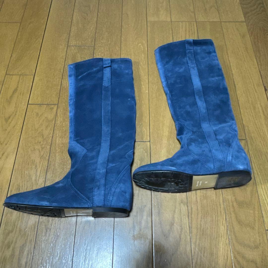 FABIO RUSCONI ファビオルスコーニロングブーツ