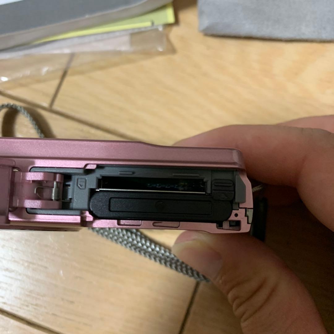 い*し様 CASIO EXILIM EX-ZS5 ピンク