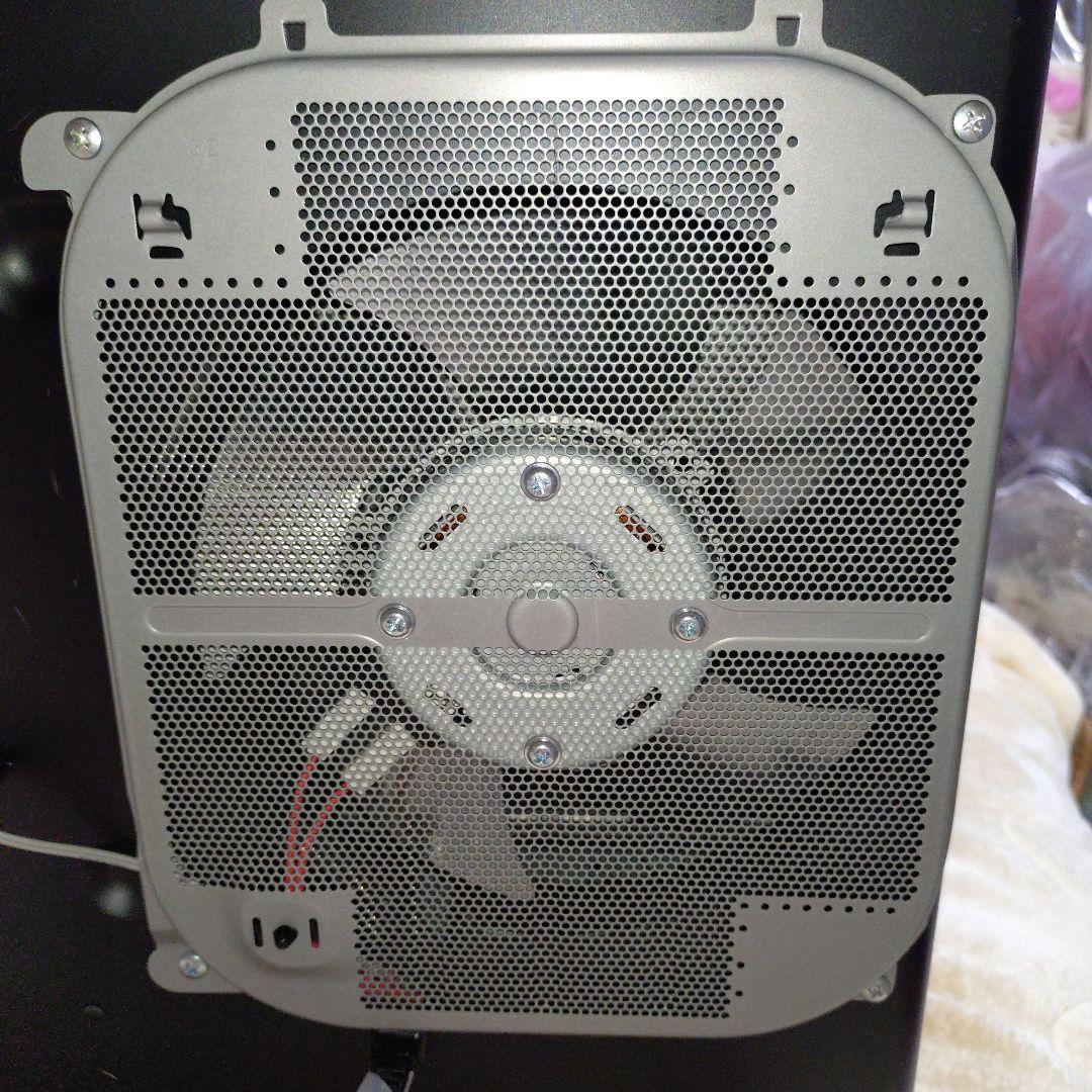 ダイニチ 石油ファンヒーター FW-C3323KC マットブラック美品★