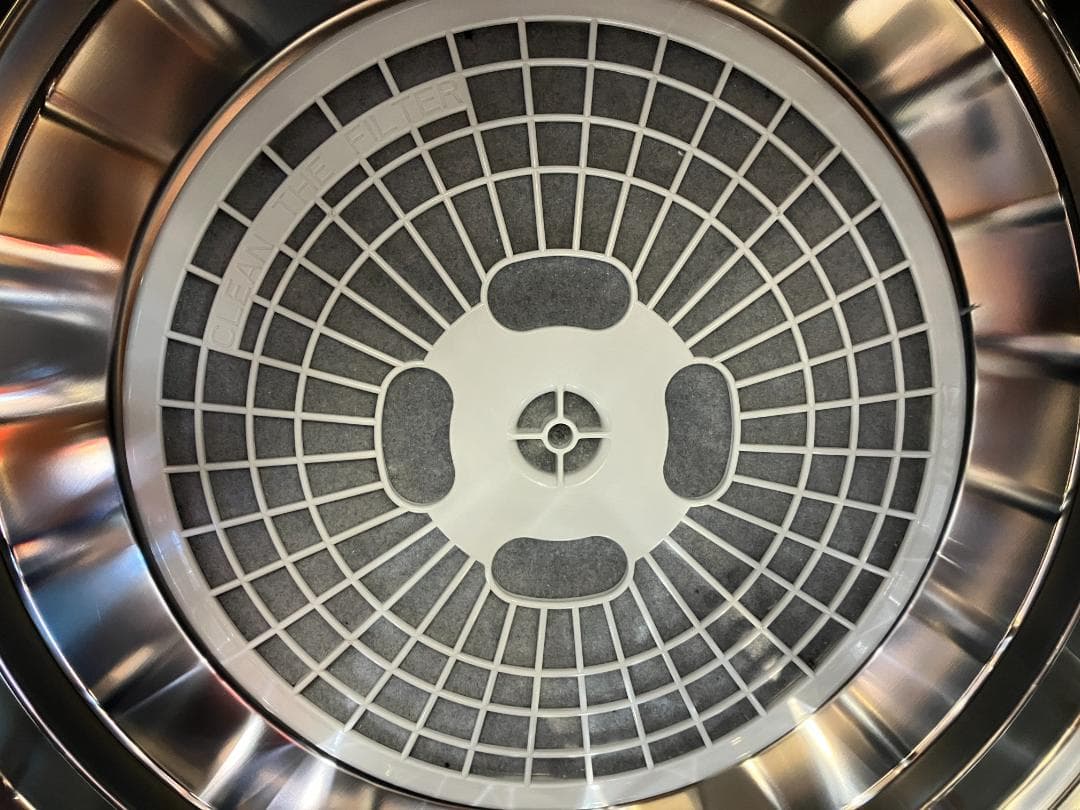 アルミス 家庭用小型衣類乾燥機 VS-H032 2022年製