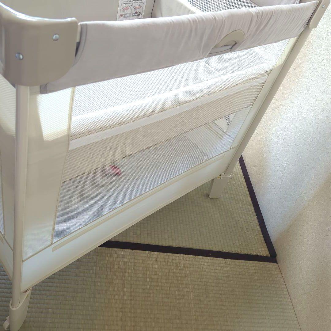 ココネルエアープラス　アップリカ　Aprica