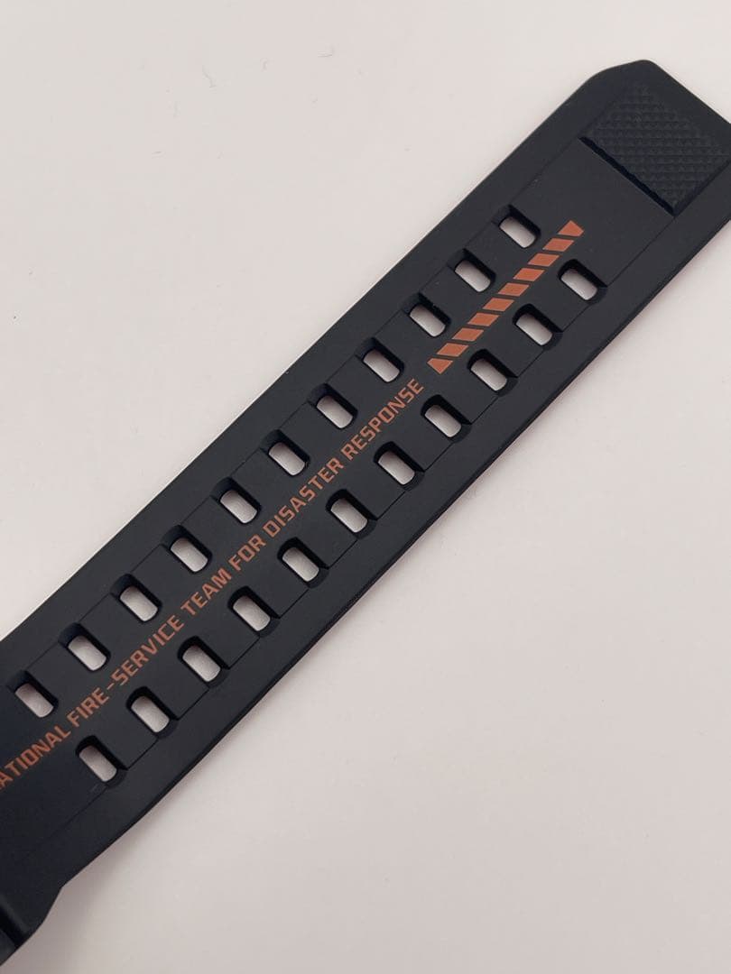 未使用 G-SHOCK GW-9400NFST-1AJR緊急消防援助隊レンジマン