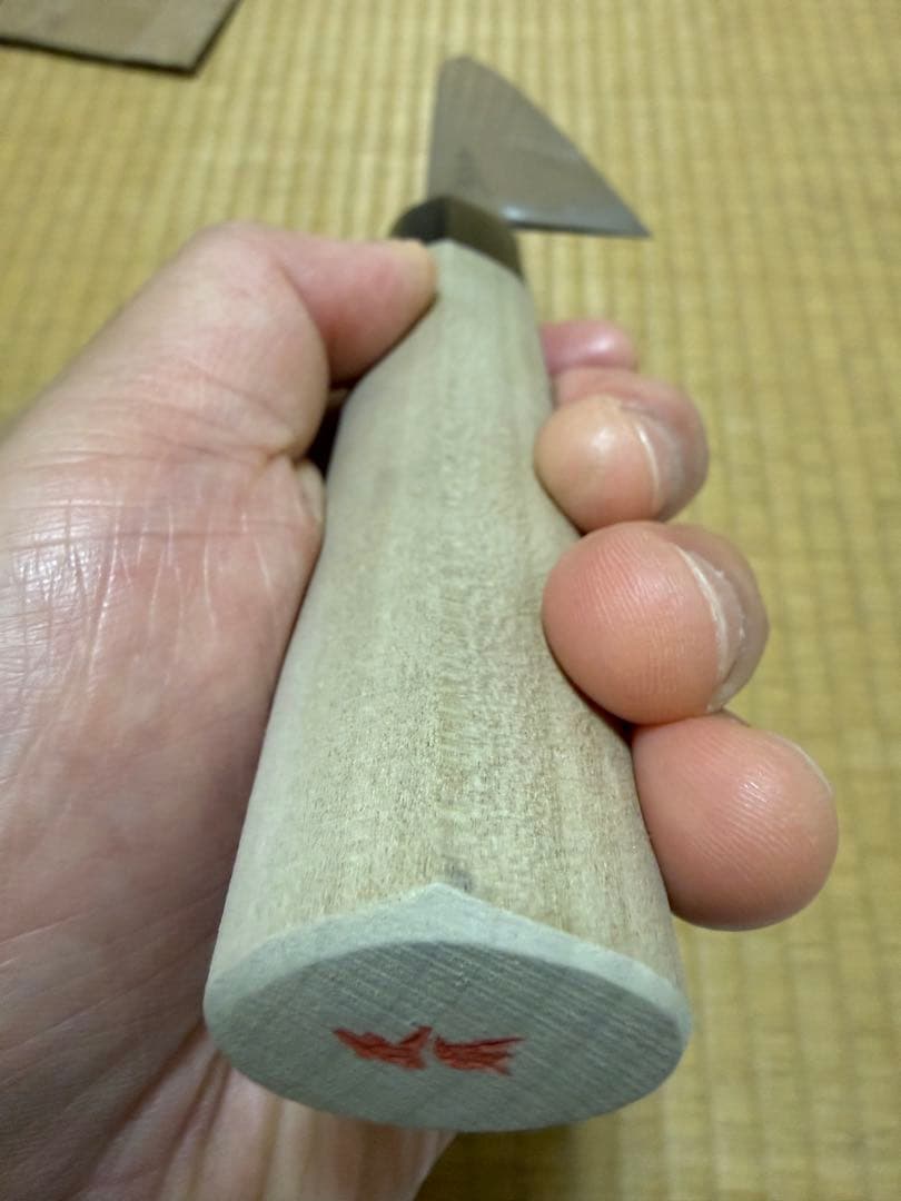 正宗 本霞牛刀 240mm