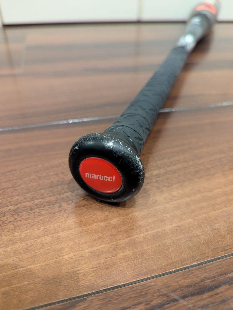 marucci ワニクラッシャー ジュニア 80cm バットケース付き 赤ワニ