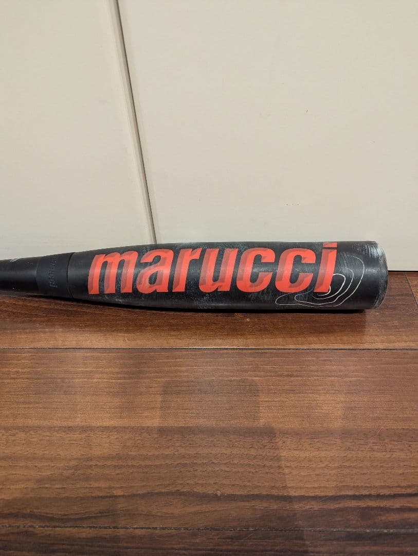 marucci ワニクラッシャー ジュニア 80cm バットケース付き 赤ワニ