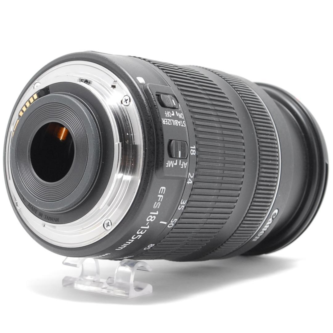 ❣美品❣中望遠レンズ❣Canon EF-S 18-135mm IS STM