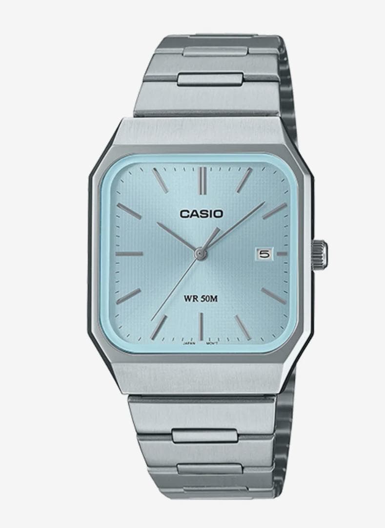 【日本未発売】CASIO ✨大人気MTP-B185D-2A2VD
