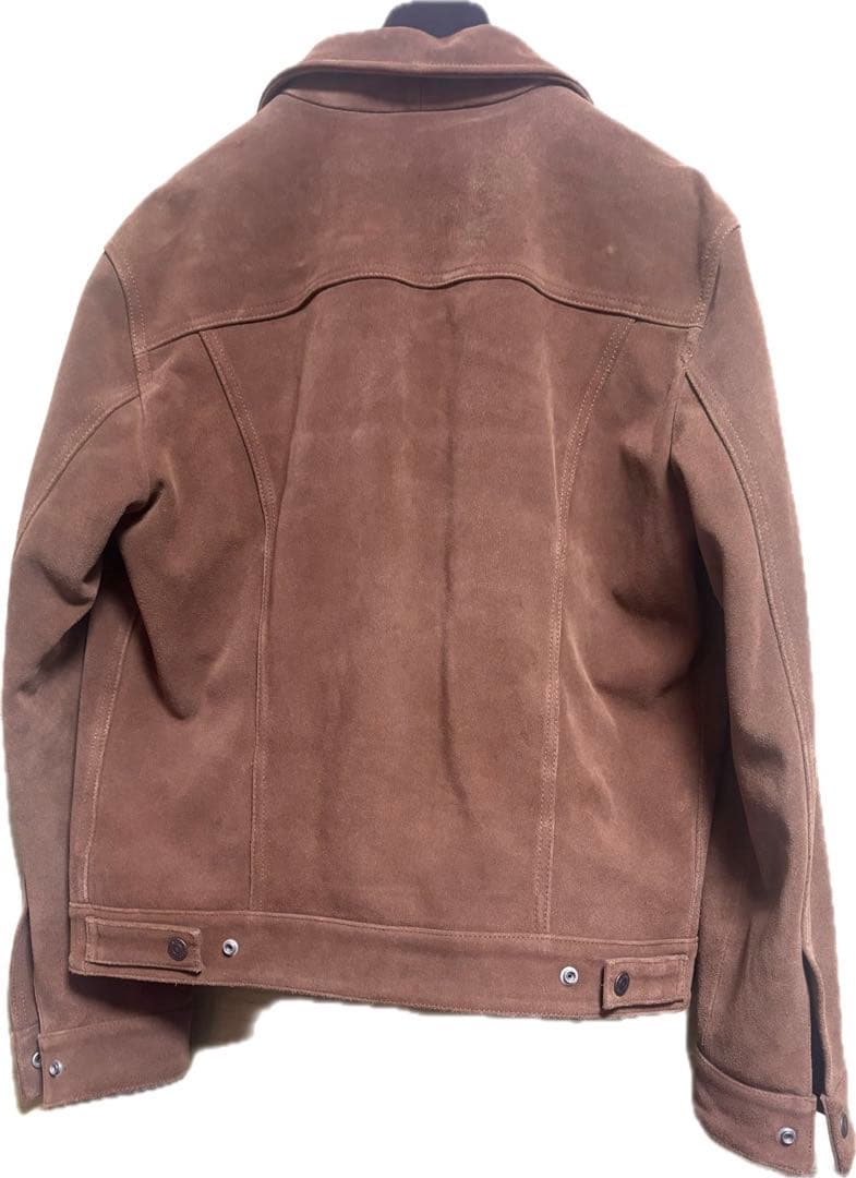 Levi's Premium ジャケット ブラウン