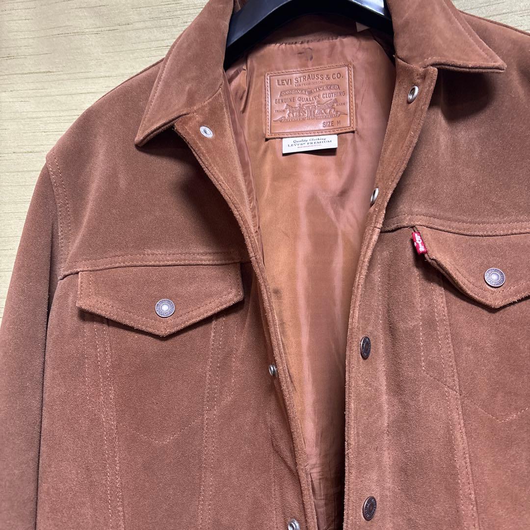 Levi's Premium ジャケット ブラウン