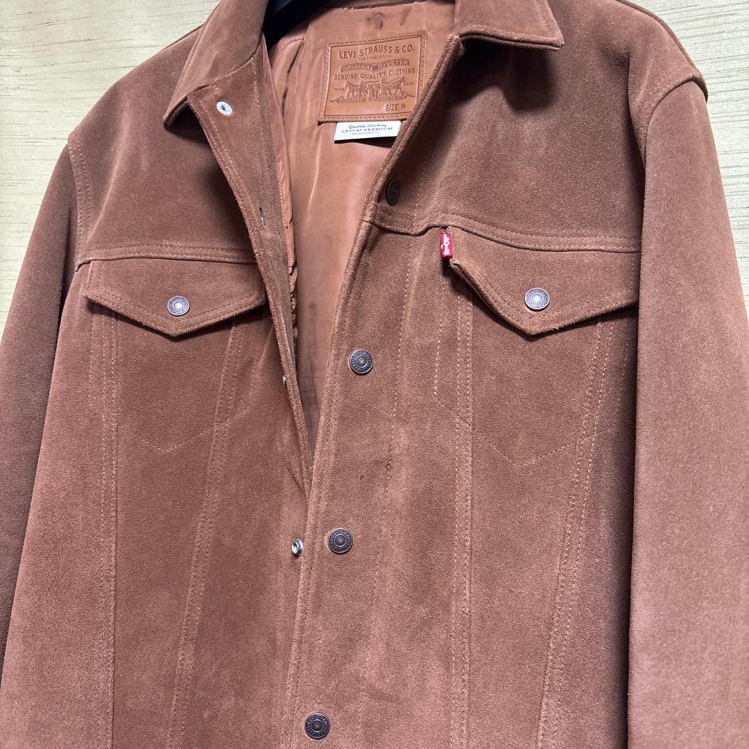 Levi's Premium ジャケット ブラウン