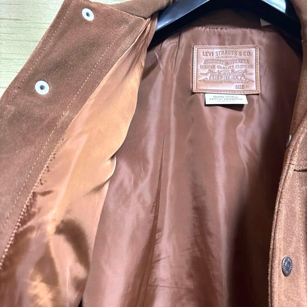 Levi's Premium ジャケット ブラウン