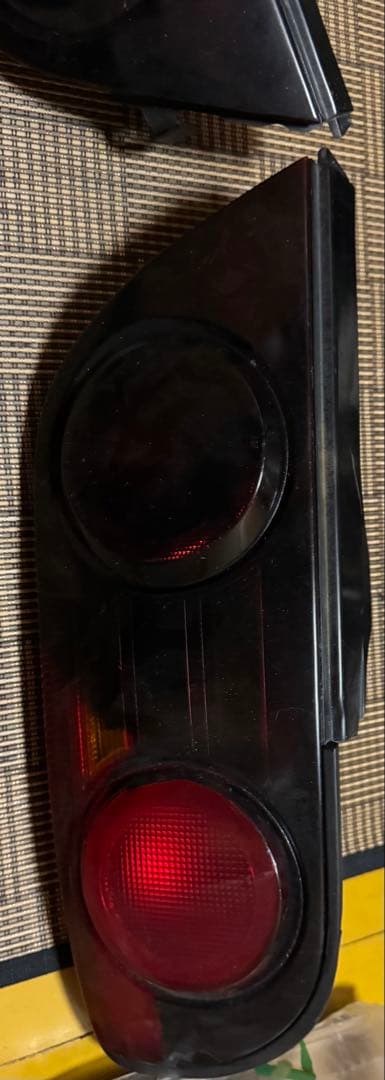 180sx ワンエイティ　後期　テールランプ　左右