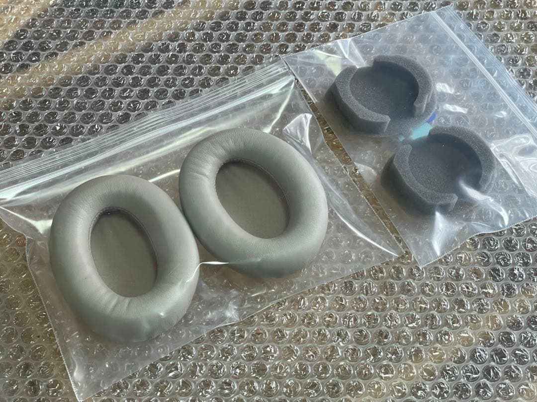 交換パッド付★ソニー WH-1000XM3 ワイヤレスノイキャンヘッドホン