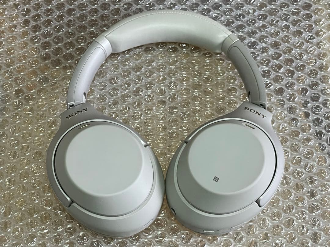 交換パッド付★ソニー WH-1000XM3 ワイヤレスノイキャンヘッドホン