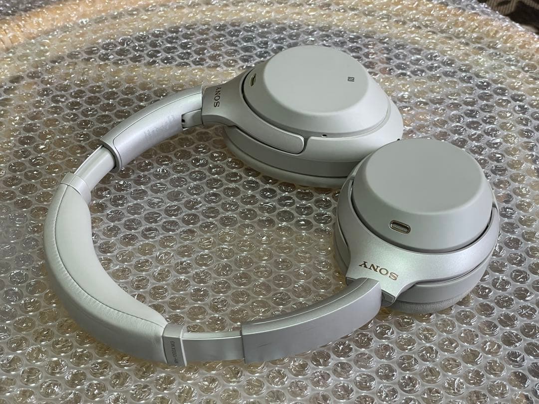 交換パッド付★ソニー WH-1000XM3 ワイヤレスノイキャンヘッドホン