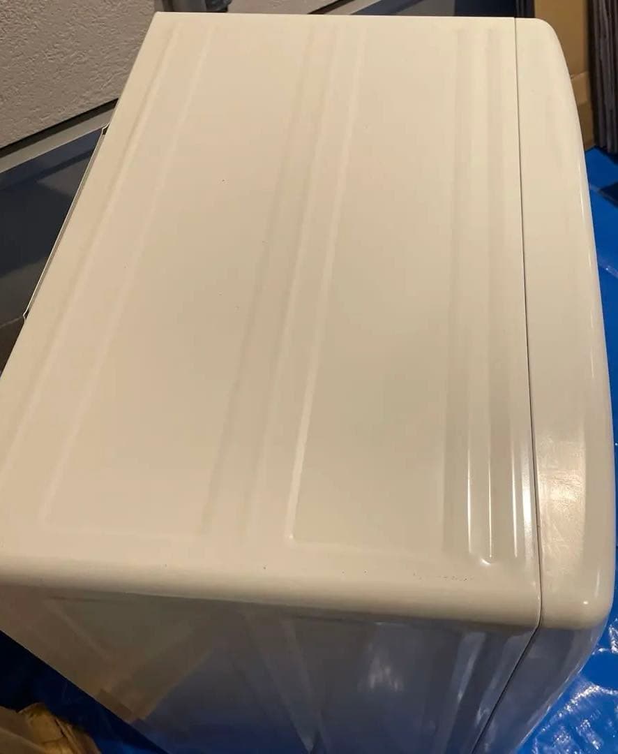 Panasonic 6kg 電気衣類乾燥機 NH-D603-W 2020年製